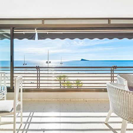 בנידורם Las Arenas 1-C Apartment Levante Beach מראה חיצוני תמונה