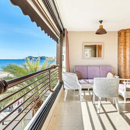 בנידורם Las Arenas 1-C Apartment Levante Beach מראה חיצוני תמונה