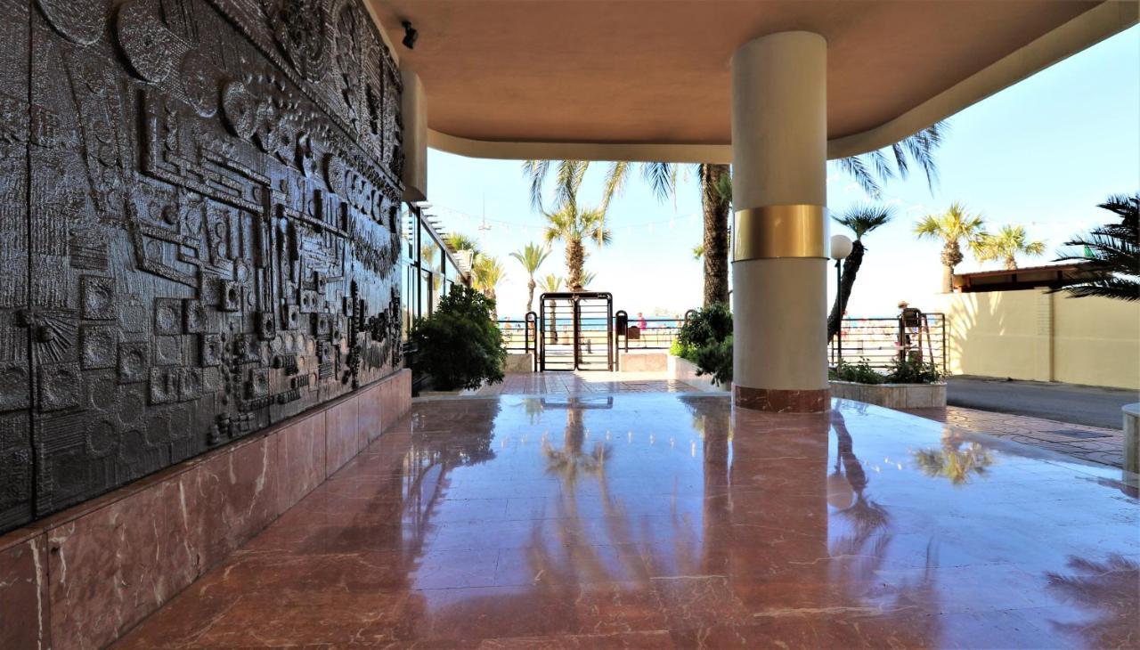 בנידורם Las Arenas 1-C Apartment Levante Beach מראה חיצוני תמונה