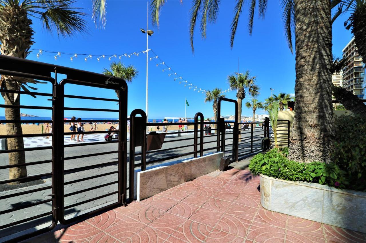 בנידורם Las Arenas 1-C Apartment Levante Beach מראה חיצוני תמונה