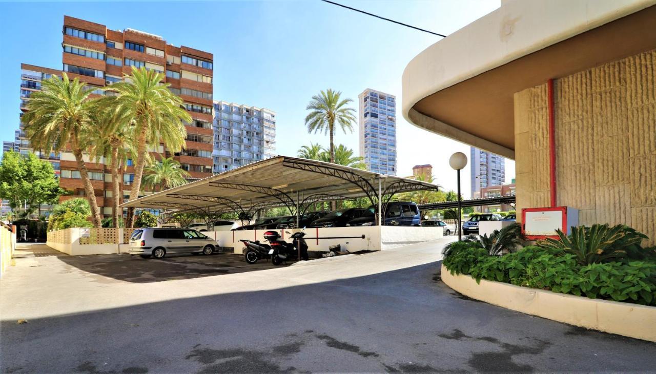 בנידורם Las Arenas 1-C Apartment Levante Beach מראה חיצוני תמונה