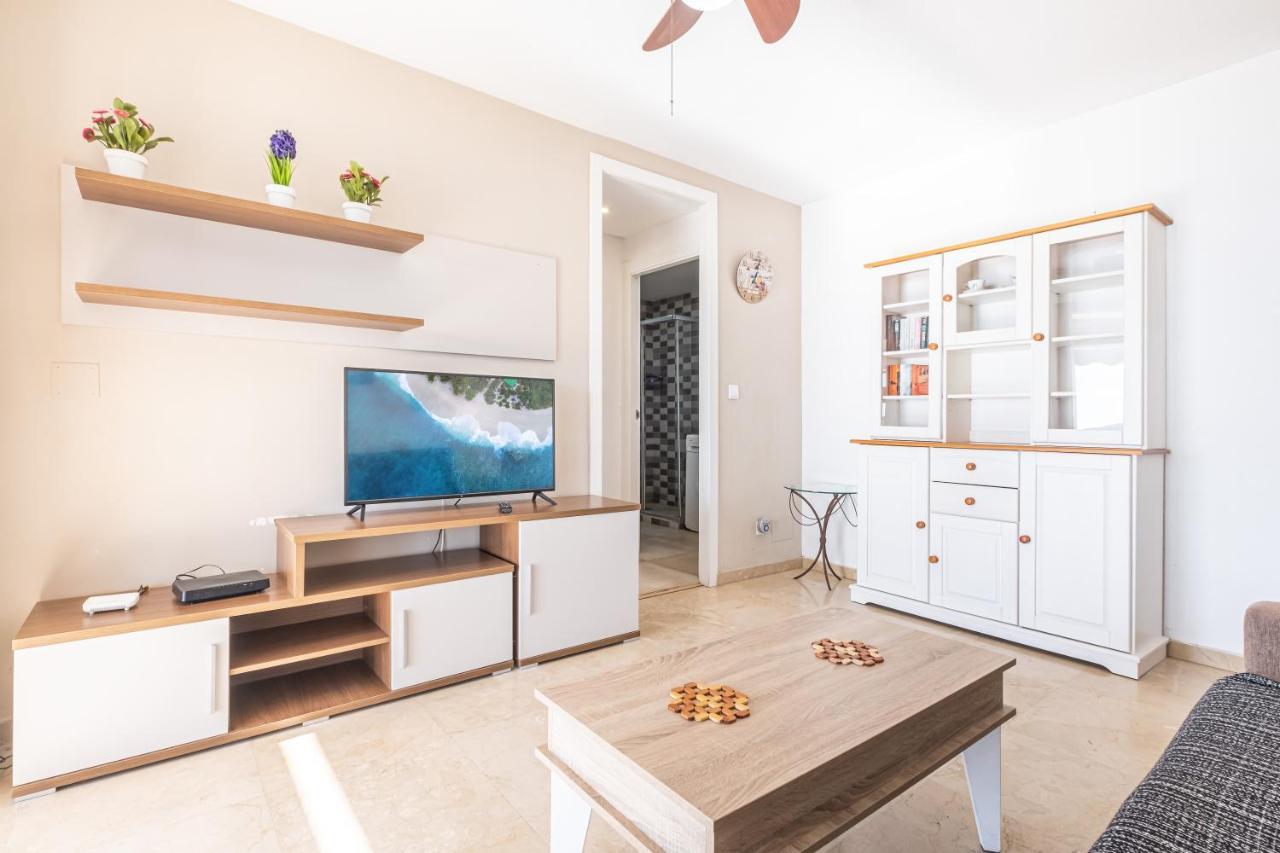 בנידורם Las Arenas 1-C Apartment Levante Beach מראה חיצוני תמונה