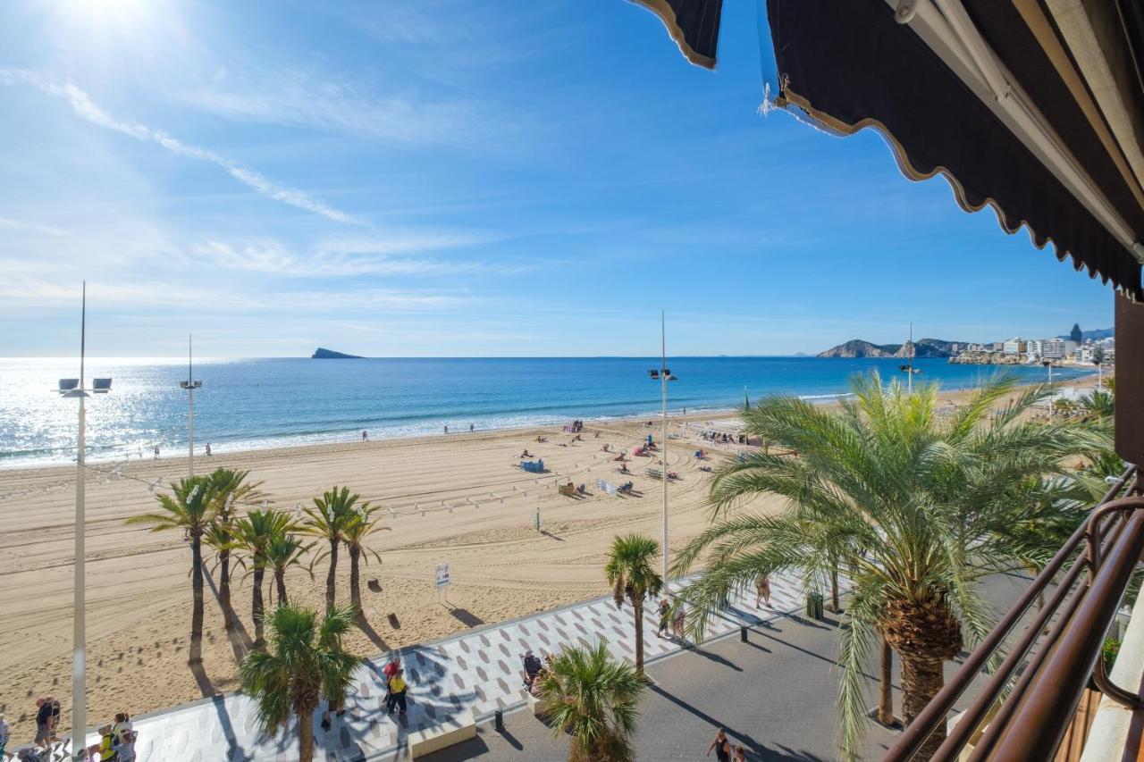 בנידורם Las Arenas 1-C Apartment Levante Beach מראה חיצוני תמונה