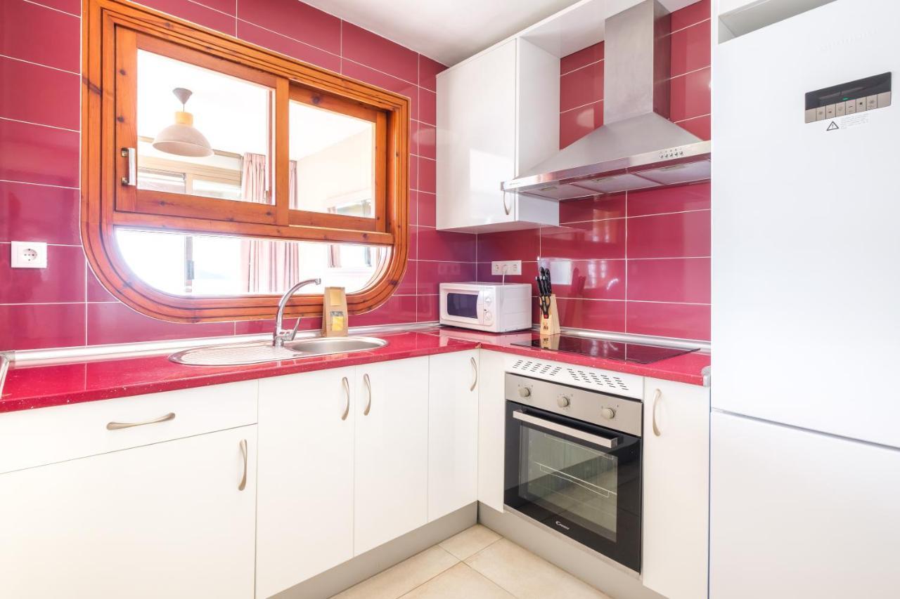 בנידורם Las Arenas 1-C Apartment Levante Beach מראה חיצוני תמונה