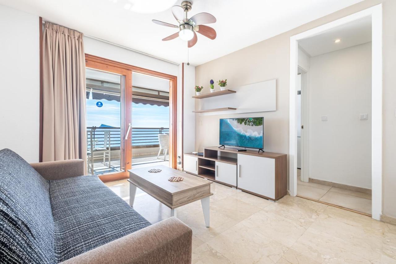 בנידורם Las Arenas 1-C Apartment Levante Beach מראה חיצוני תמונה