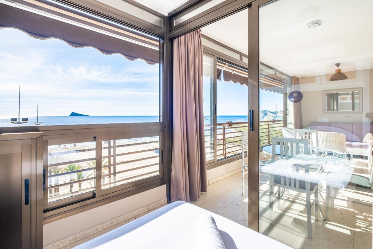 בנידורם Las Arenas 1-C Apartment Levante Beach מראה חיצוני תמונה