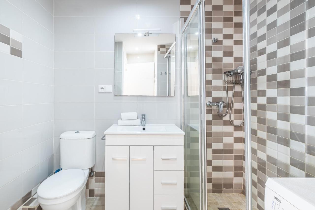 בנידורם Las Arenas 1-C Apartment Levante Beach מראה חיצוני תמונה
