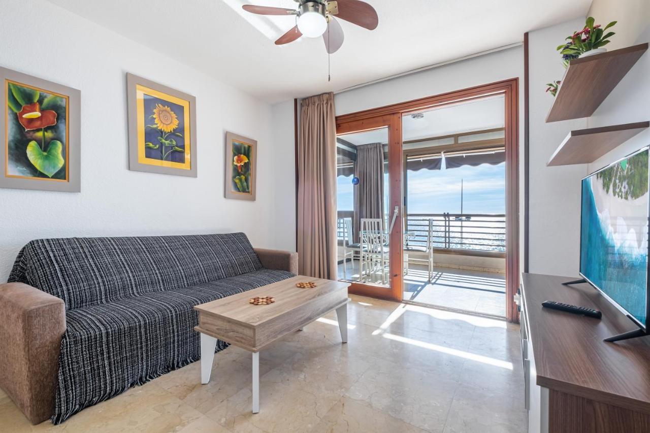 בנידורם Las Arenas 1-C Apartment Levante Beach מראה חיצוני תמונה