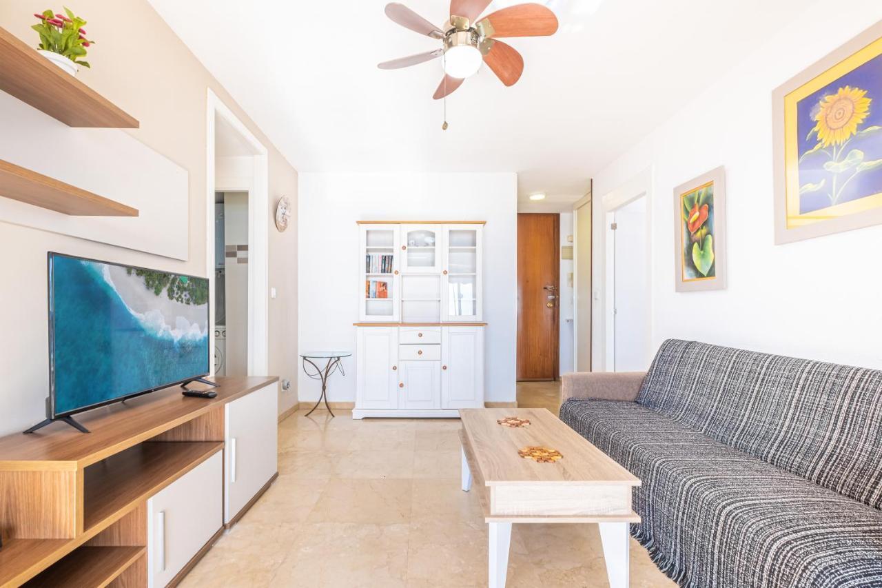 בנידורם Las Arenas 1-C Apartment Levante Beach מראה חיצוני תמונה