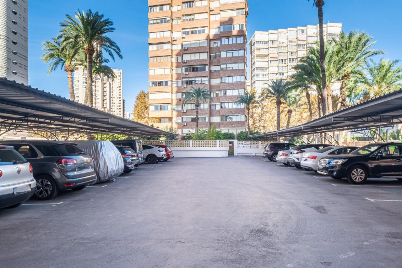 בנידורם Las Arenas 1-C Apartment Levante Beach מראה חיצוני תמונה